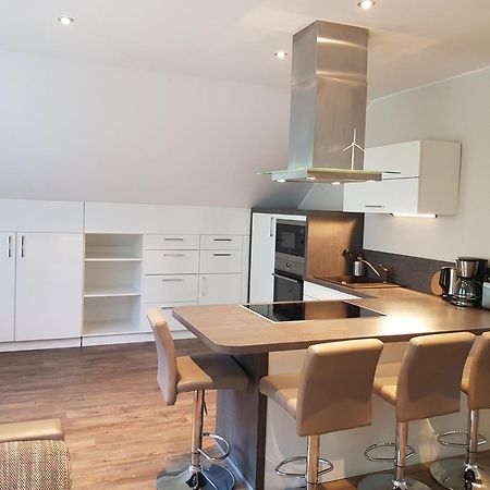 Appartamento Soltbargen Husum  Esterno foto