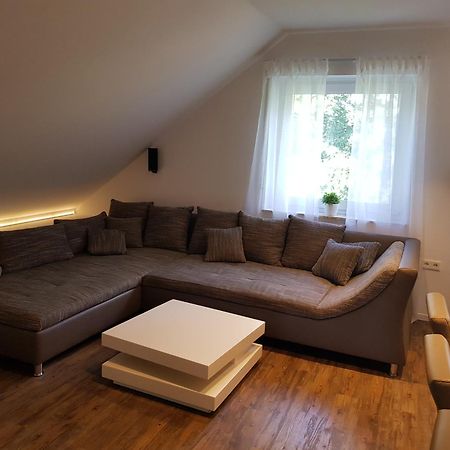 Appartamento Soltbargen Husum  Esterno foto