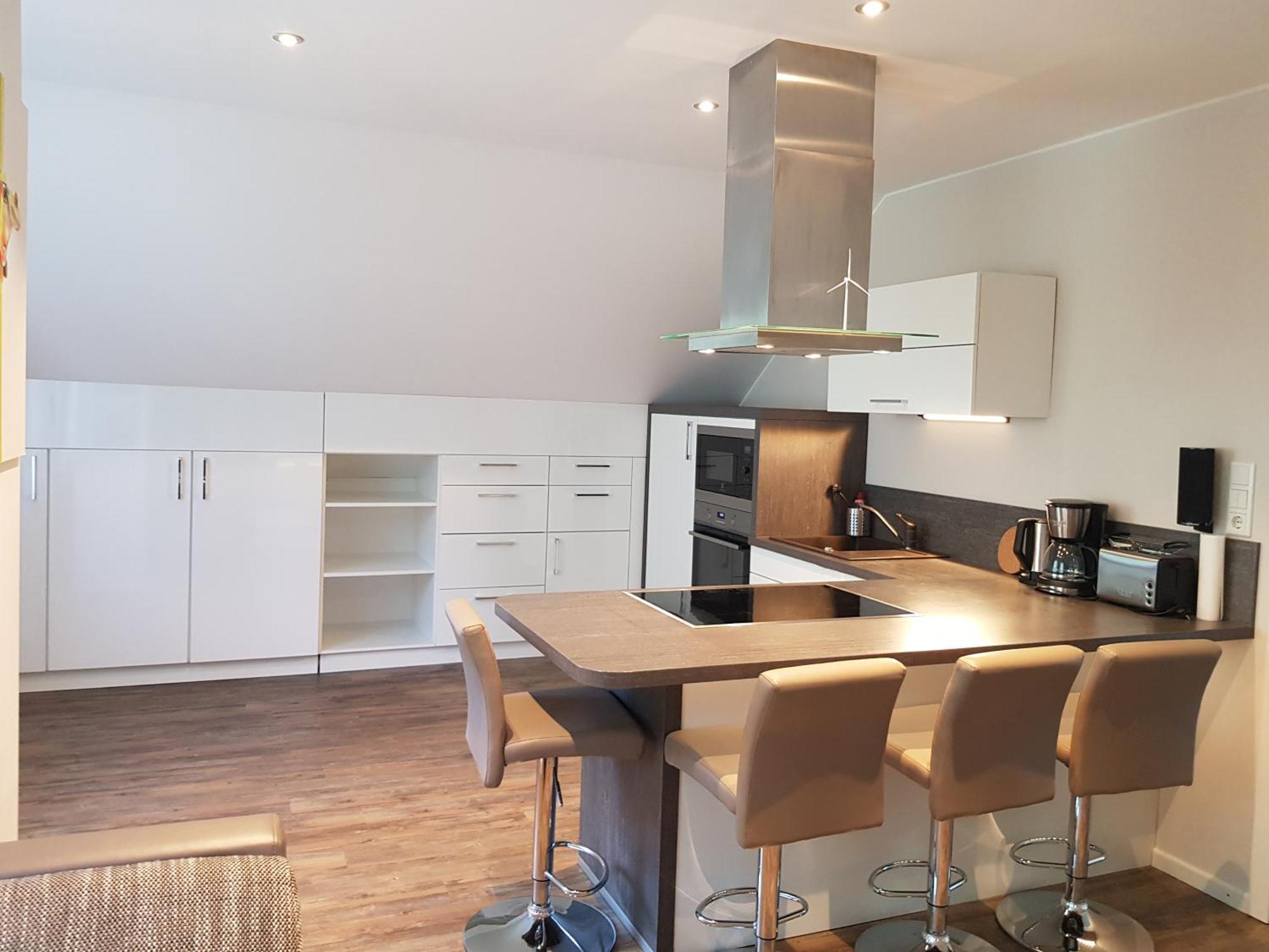 Appartamento Soltbargen Husum  Esterno foto