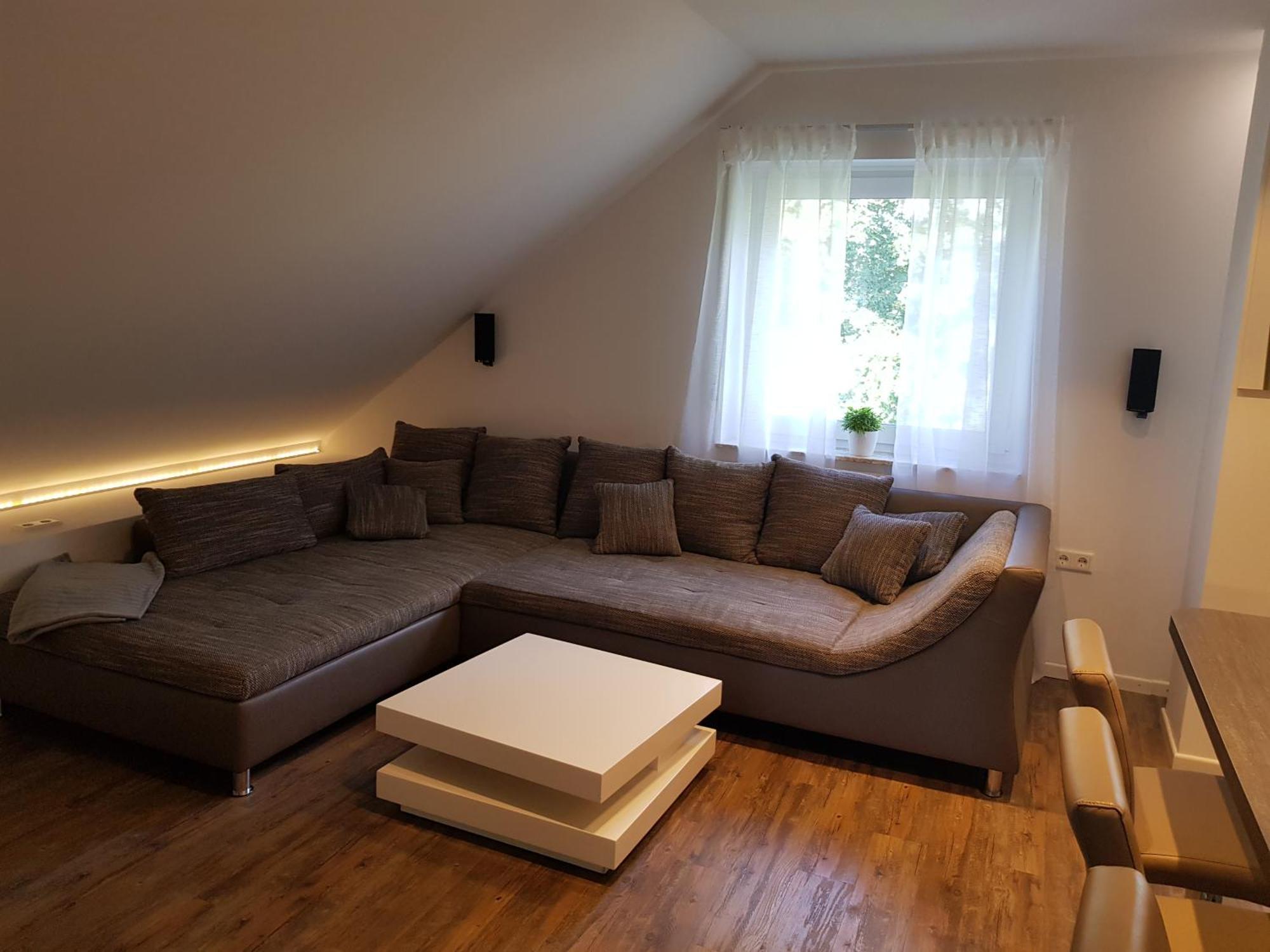 Appartamento Soltbargen Husum  Esterno foto